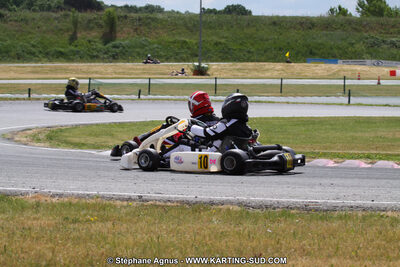 15/05/2011 : 4ème manche du Championnat du Sud à Muret (Photos Stéphane Agnus) 2011 — karting