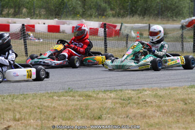 15/05/2011 : 4ème manche du Championnat du Sud à Muret (Photos Stéphane Agnus) 2011 — karting
