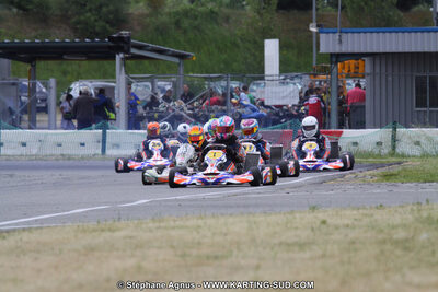 15/05/2011 : 4ème manche du Championnat du Sud à Muret (Photos Stéphane Agnus) 2011 — karting