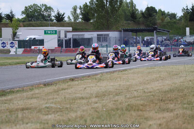 15/05/2011 : 4ème manche du Championnat du Sud à Muret (Photos Stéphane Agnus) 2011 — karting