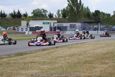 15/05/2011 : 4ème manche du Championnat du Sud à Muret (Photos Stéphane Agnus) 2011 — karting