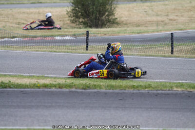 15/05/2011 : 4ème manche du Championnat du Sud à Muret (Photos Stéphane Agnus) 2011 — karting