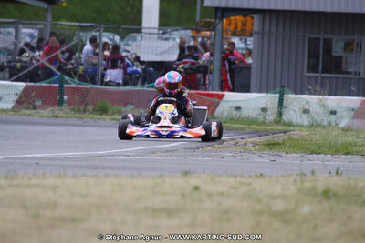 15/05/2011 : 4ème manche du Championnat du Sud à Muret (Photos Stéphane Agnus) 2011 — karting