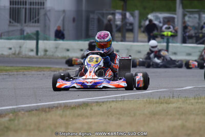 15/05/2011 : 4ème manche du Championnat du Sud à Muret (Photos Stéphane Agnus) 2011 — karting