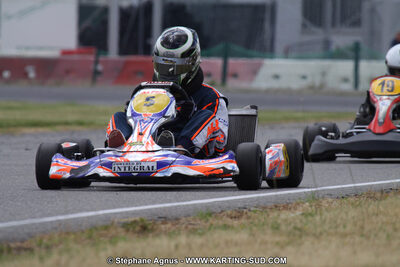 15/05/2011 : 4ème manche du Championnat du Sud à Muret (Photos Stéphane Agnus) 2011 — karting