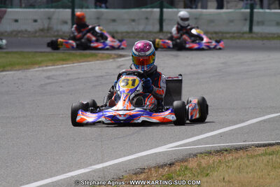 15/05/2011 : 4ème manche du Championnat du Sud à Muret (Photos Stéphane Agnus) 2011 — karting