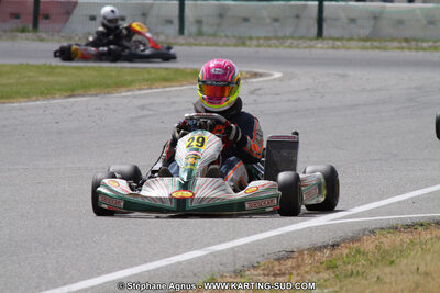 15/05/2011 : 4ème manche du Championnat du Sud à Muret (Photos Stéphane Agnus) 2011 — karting