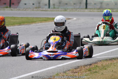 15/05/2011 : 4ème manche du Championnat du Sud à Muret (Photos Stéphane Agnus) 2011 — karting