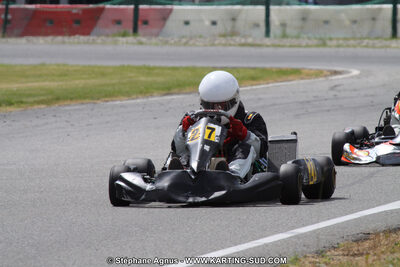 15/05/2011 : 4ème manche du Championnat du Sud à Muret (Photos Stéphane Agnus) 2011 — karting