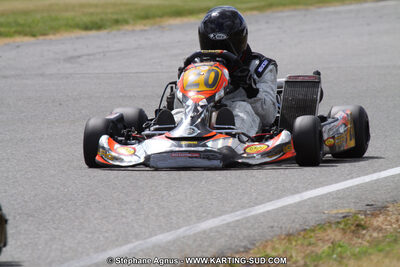 15/05/2011 : 4ème manche du Championnat du Sud à Muret (Photos Stéphane Agnus) 2011 — karting
