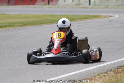 15/05/2011 : 4ème manche du Championnat du Sud à Muret (Photos Stéphane Agnus) 2011 — karting