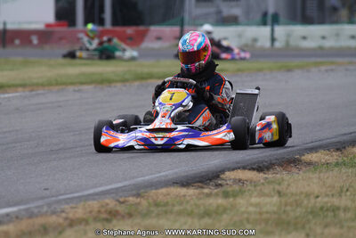 15/05/2011 : 4ème manche du Championnat du Sud à Muret (Photos Stéphane Agnus) 2011 — karting