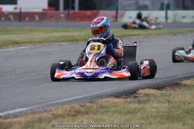 15/05/2011 : 4ème manche du Championnat du Sud à Muret (Photos Stéphane Agnus) 2011 — karting