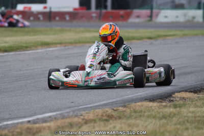 15/05/2011 : 4ème manche du Championnat du Sud à Muret (Photos Stéphane Agnus) 2011 — karting