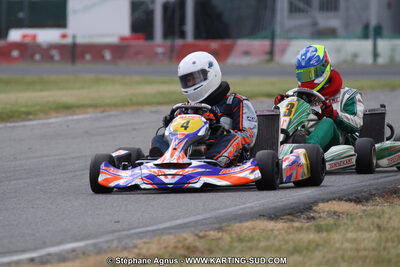 15/05/2011 : 4ème manche du Championnat du Sud à Muret (Photos Stéphane Agnus) 2011 — karting