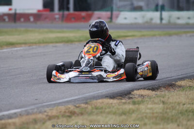 15/05/2011 : 4ème manche du Championnat du Sud à Muret (Photos Stéphane Agnus) 2011 — karting