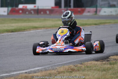 15/05/2011 : 4ème manche du Championnat du Sud à Muret (Photos Stéphane Agnus) 2011 — karting