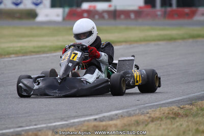 15/05/2011 : 4ème manche du Championnat du Sud à Muret (Photos Stéphane Agnus) 2011 — karting