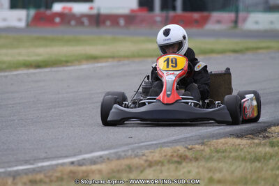 15/05/2011 : 4ème manche du Championnat du Sud à Muret (Photos Stéphane Agnus) 2011 — karting