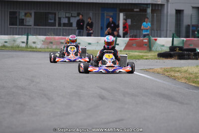 15/05/2011 : 4ème manche du Championnat du Sud à Muret (Photos Stéphane Agnus) 2011 — karting