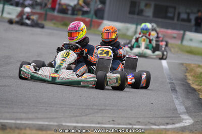 15/05/2011 : 4ème manche du Championnat du Sud à Muret (Photos Stéphane Agnus) 2011 — karting