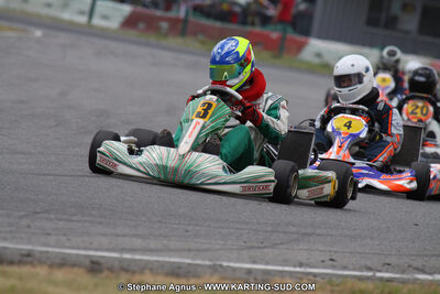 15/05/2011 : 4ème manche du Championnat du Sud à Muret (Photos Stéphane Agnus) 2011 — karting
