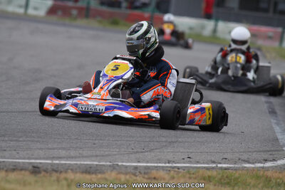 15/05/2011 : 4ème manche du Championnat du Sud à Muret (Photos Stéphane Agnus) 2011 — karting