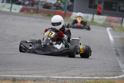 15/05/2011 : 4ème manche du Championnat du Sud à Muret (Photos Stéphane Agnus) 2011 — karting