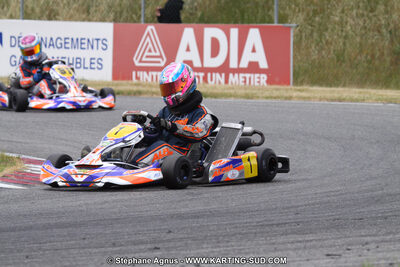 15/05/2011 : 4ème manche du Championnat du Sud à Muret (Photos Stéphane Agnus) 2011 — karting