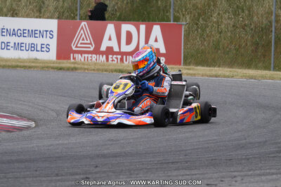 15/05/2011 : 4ème manche du Championnat du Sud à Muret (Photos Stéphane Agnus) 2011 — karting