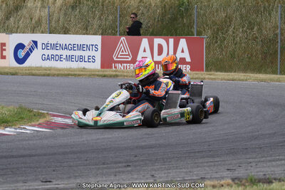 15/05/2011 : 4ème manche du Championnat du Sud à Muret (Photos Stéphane Agnus) 2011 — karting