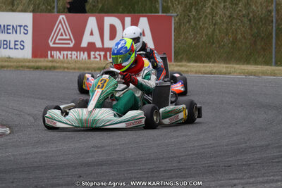 15/05/2011 : 4ème manche du Championnat du Sud à Muret (Photos Stéphane Agnus) 2011 — karting