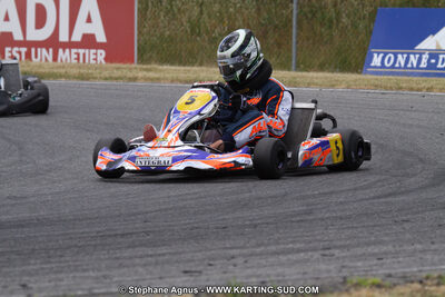 15/05/2011 : 4ème manche du Championnat du Sud à Muret (Photos Stéphane Agnus) 2011 — karting