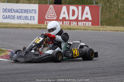 15/05/2011 : 4ème manche du Championnat du Sud à Muret (Photos Stéphane Agnus) 2011 — karting
