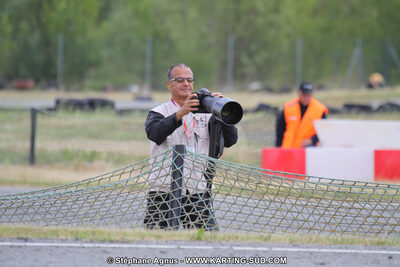 15/05/2011 : 4ème manche du Championnat du Sud à Muret (Photos Stéphane Agnus) 2011 — karting