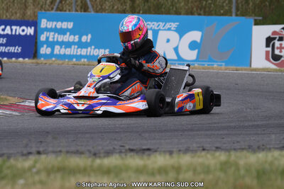 15/05/2011 : 4ème manche du Championnat du Sud à Muret (Photos Stéphane Agnus) 2011 — karting