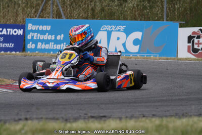 15/05/2011 : 4ème manche du Championnat du Sud à Muret (Photos Stéphane Agnus) 2011 — karting