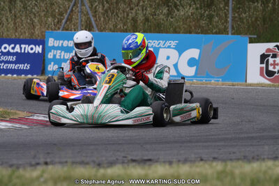 15/05/2011 : 4ème manche du Championnat du Sud à Muret (Photos Stéphane Agnus) 2011 — karting