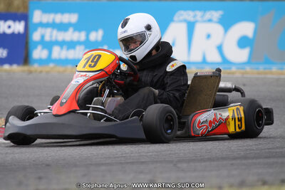 15/05/2011 : 4ème manche du Championnat du Sud à Muret (Photos Stéphane Agnus) 2011 — karting