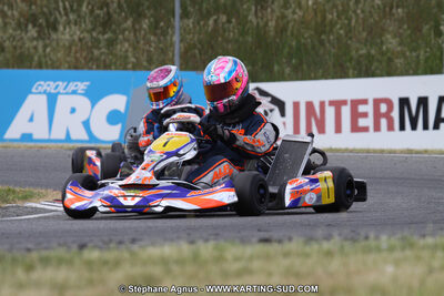 15/05/2011 : 4ème manche du Championnat du Sud à Muret (Photos Stéphane Agnus) 2011 — karting