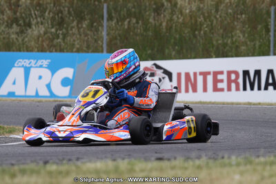 15/05/2011 : 4ème manche du Championnat du Sud à Muret (Photos Stéphane Agnus) 2011 — karting