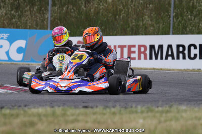 15/05/2011 : 4ème manche du Championnat du Sud à Muret (Photos Stéphane Agnus) 2011 — karting