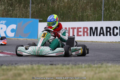 15/05/2011 : 4ème manche du Championnat du Sud à Muret (Photos Stéphane Agnus) 2011 — karting