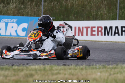 15/05/2011 : 4ème manche du Championnat du Sud à Muret (Photos Stéphane Agnus) 2011 — karting