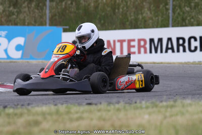 15/05/2011 : 4ème manche du Championnat du Sud à Muret (Photos Stéphane Agnus) 2011 — karting