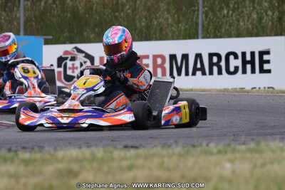 15/05/2011 : 4ème manche du Championnat du Sud à Muret (Photos Stéphane Agnus) 2011 — karting
