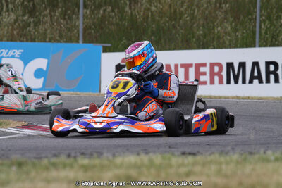 15/05/2011 : 4ème manche du Championnat du Sud à Muret (Photos Stéphane Agnus) 2011 — karting