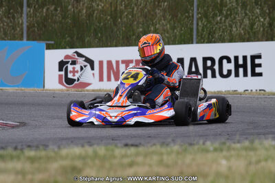 15/05/2011 : 4ème manche du Championnat du Sud à Muret (Photos Stéphane Agnus) 2011 — karting