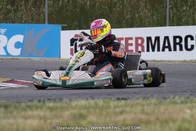 15/05/2011 : 4ème manche du Championnat du Sud à Muret (Photos Stéphane Agnus) 2011 — karting