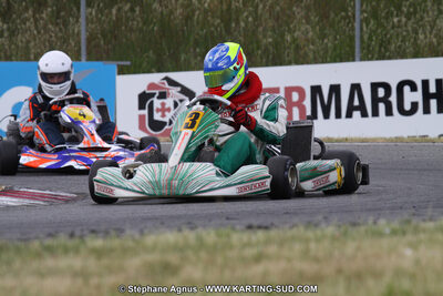 15/05/2011 : 4ème manche du Championnat du Sud à Muret (Photos Stéphane Agnus) 2011 — karting